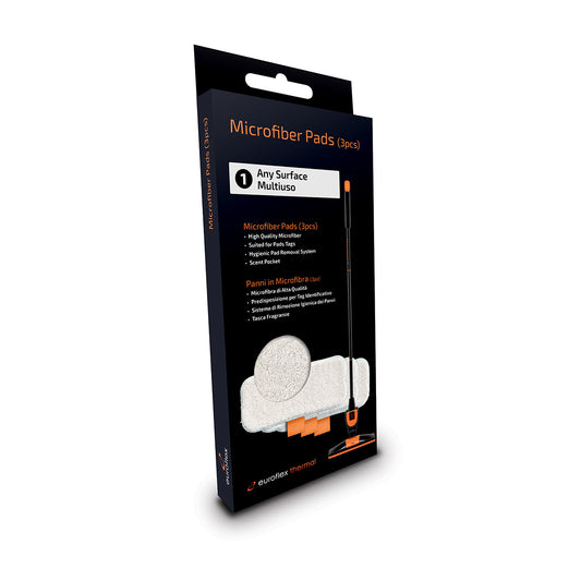 Panni scopa a caldo Thermal X1