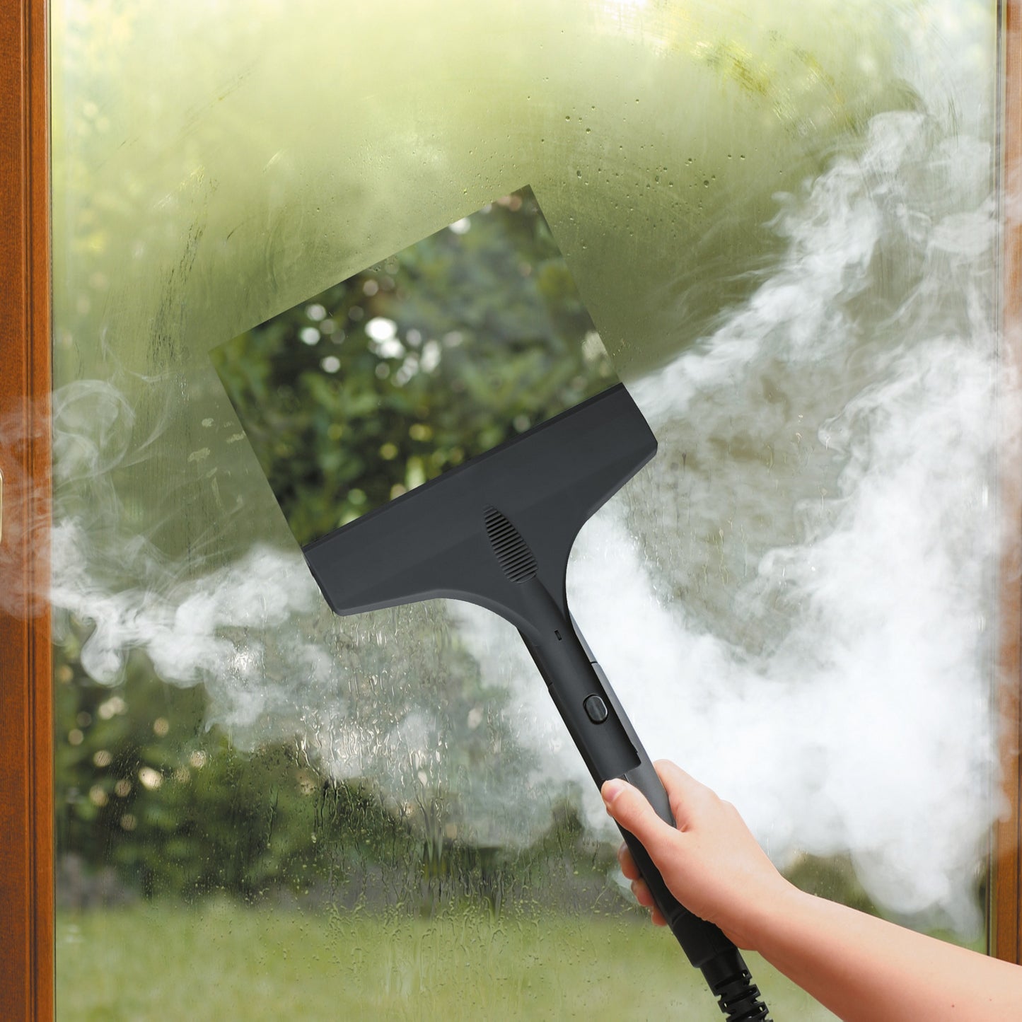 Spazzola lavavetri - Vaporetto