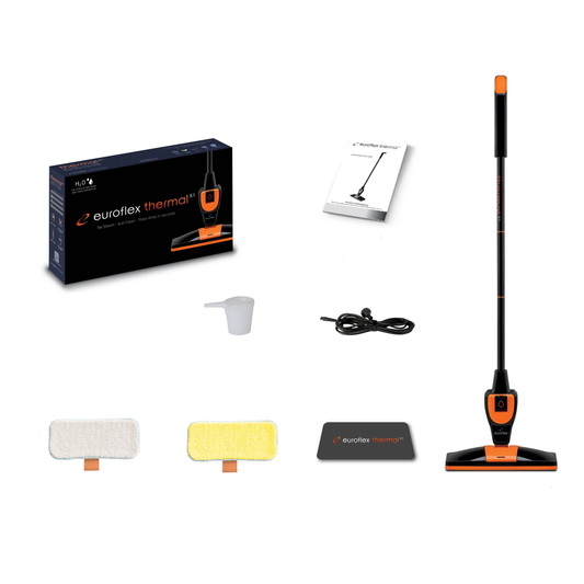 Lavapavimenti a caldo Thermal X1 - ORA CON OMAGGI