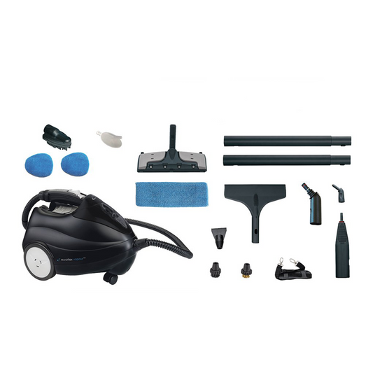 Pulitore a vapore Vapour M6S vaporetto