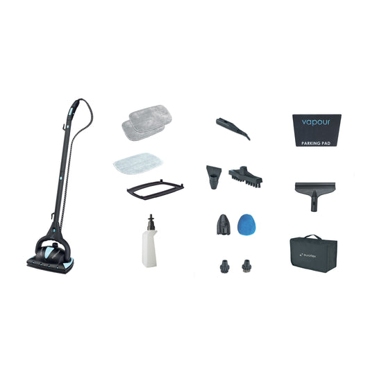 Vapour M4S - lavapavimenti a vapore e vaporetto multiuso